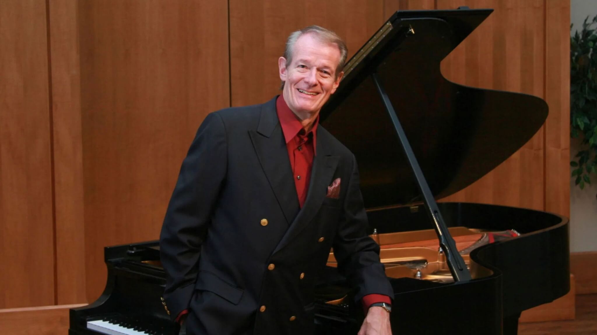 Steinway Artist Stephen Nielson