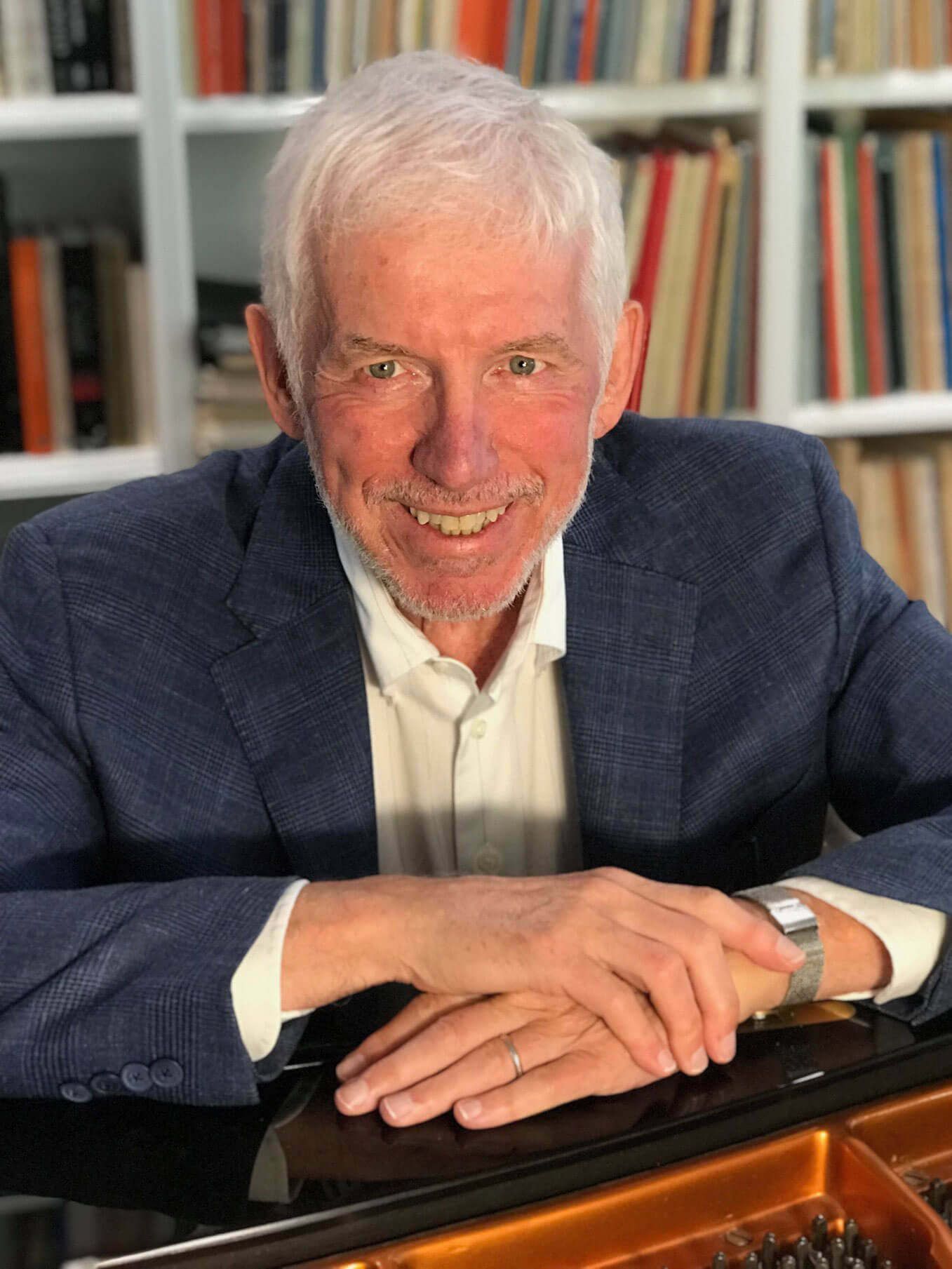 Dr. Robert Weirich Nominated for the Steinway & Sons Teacher Hall of Fame